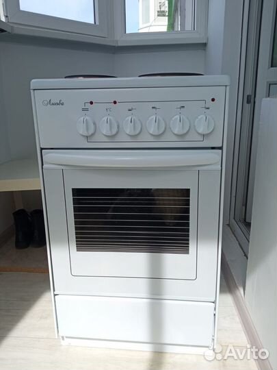 Электрическая плита Лысьва эп 401 ст