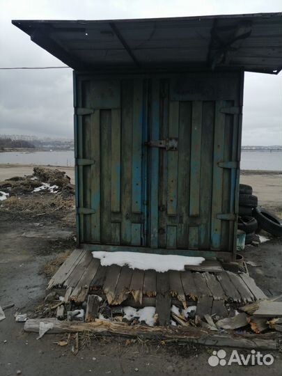 Контейнер бу 5 тонн