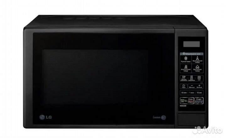 LG Микроволновая печь MS2042DB