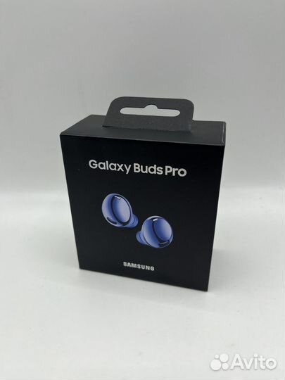 Наушники Samsung Galaxy Buds Pro Phantom Violet