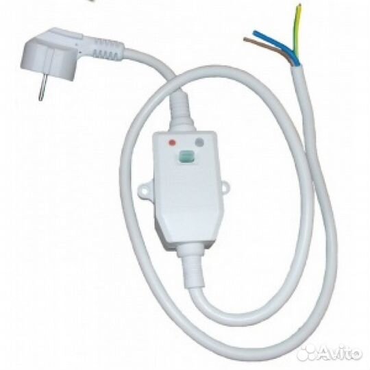 Кабель с узо