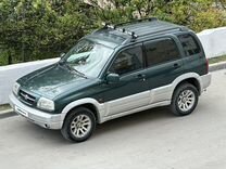 Suzuki Grand Vitara 2.0 MT, 2004, 350 000 км, с пробегом, цена 850 000 руб.