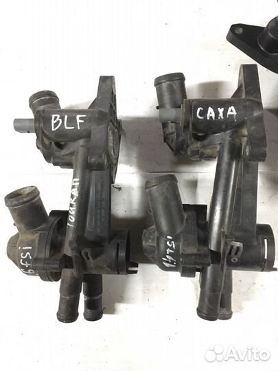 Корпус термостата VAG 1.4tsi / 1.6fsi VW, Audi, Sk