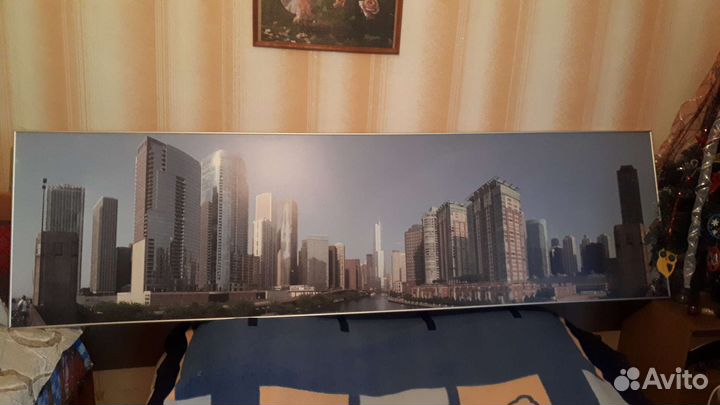 Картина Чикаго