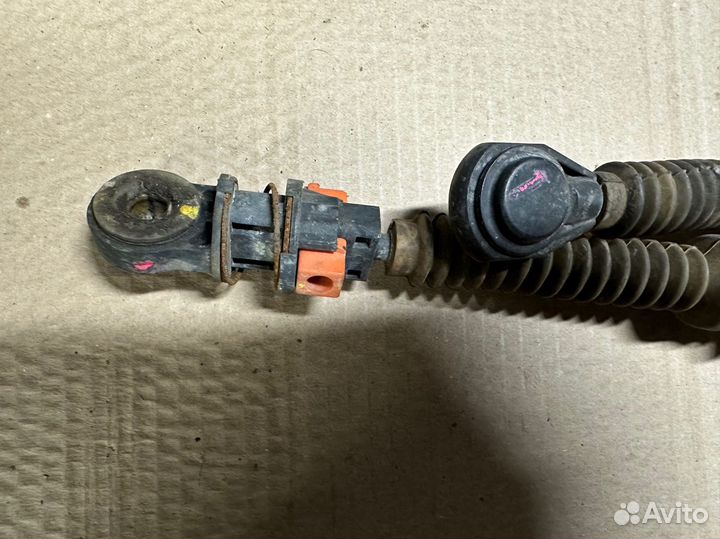 Кулиса Renault Duster