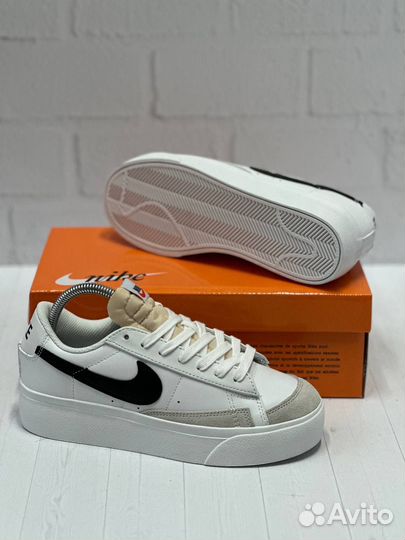 Кроссовки nike blazer