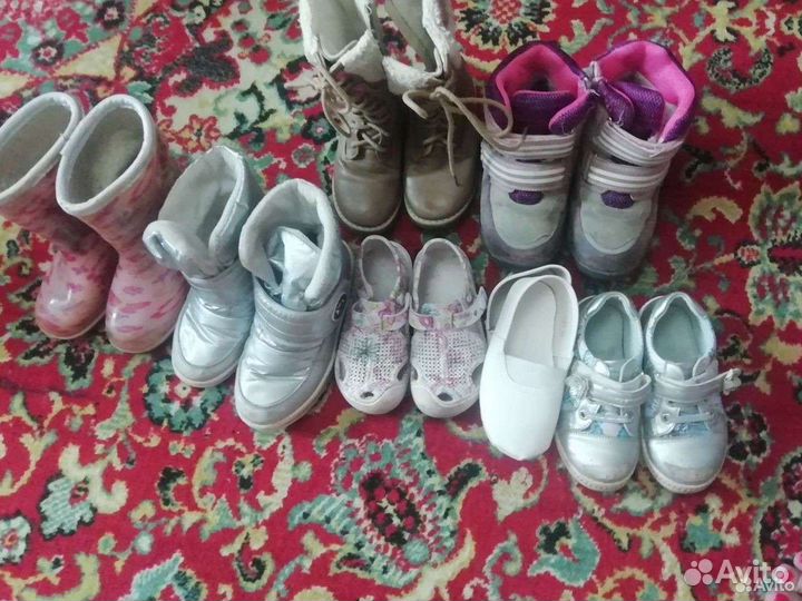 Детские вещи