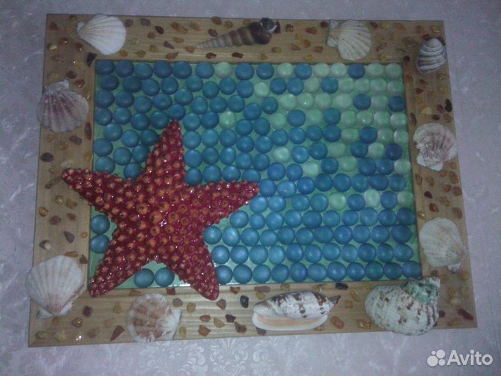 Морская звезда