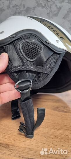 Горнолыжный шлем 61-65 размера