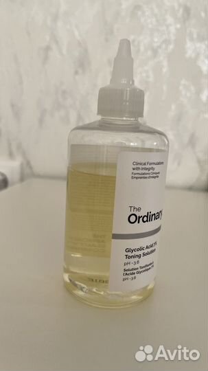 The ordinary тоник