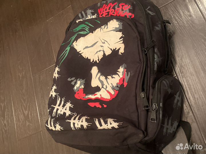 Рюкзак Decks ортопедический для мальчика