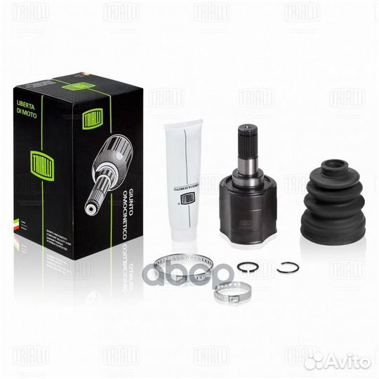 Шрус внутр. для а/м Hyundai Solaris (10) /Kia R