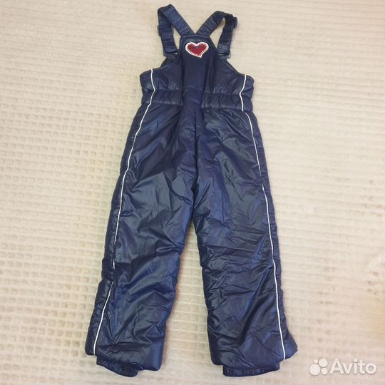 Балоневые штаны детские