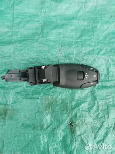 Пульт управления магнитолой Citroen C5 2004-2008 г