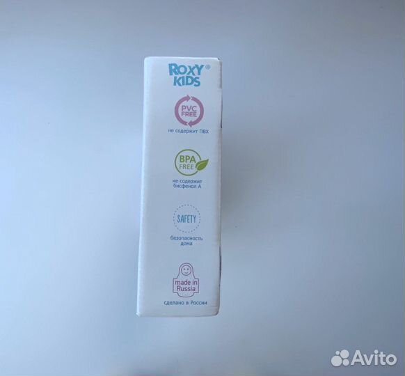 Антискользящие мини-коврики для ванной roxy-kids