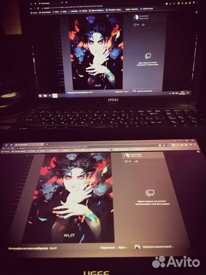 Графический экран Ugee U1200