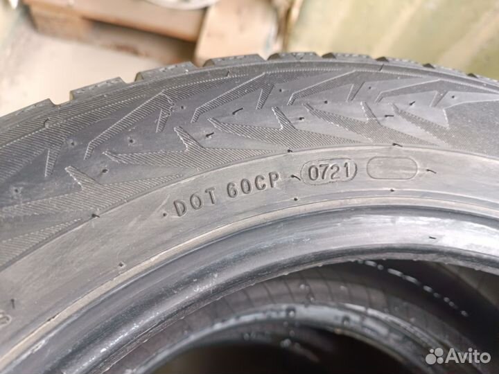 Winter Tact Nord Frost 3 205/55 R16