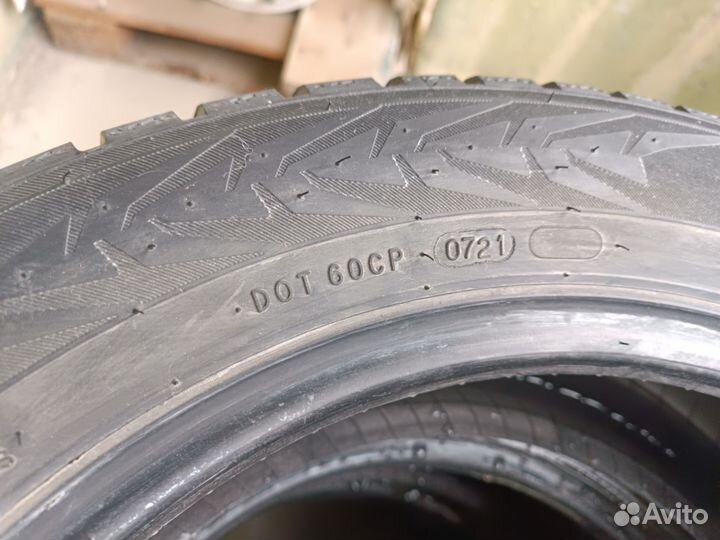 Winter Tact Nord Frost 3 205/55 R16