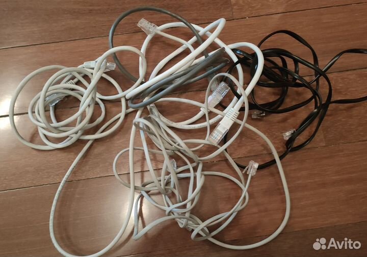 Провода шнуры кабели