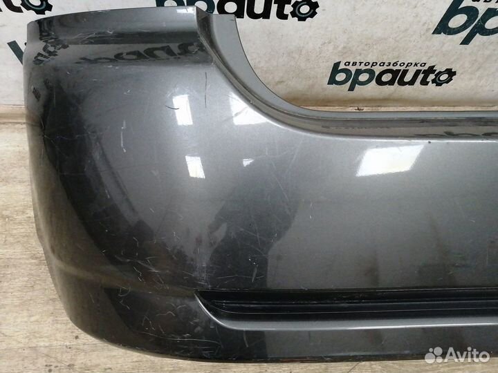 Бампер задний бп, 52159-02360 Toyota Corolla 120