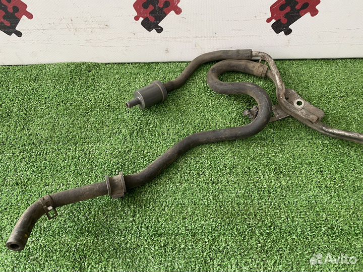 Трубка вакуумная Mitsubishi lancer x 10