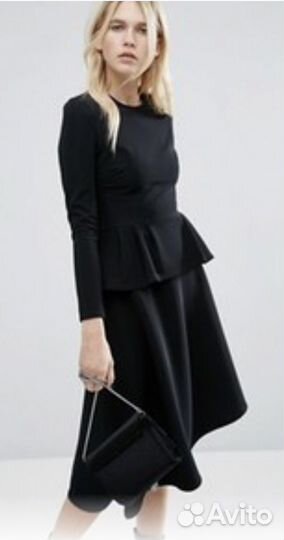 Платье ASOS HM zara