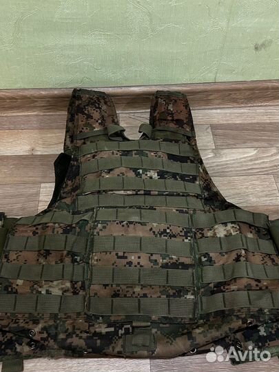 Чехол для бронежилета