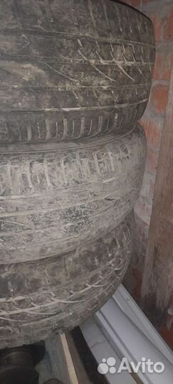 Continental ContiCrossContact AT 23.5/65 R17