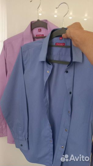Рубашка на подростка