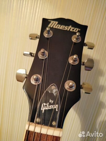 Les Paul Maestro by Gibson