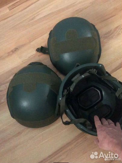 Баллистический шлем спартанец бр2 новый