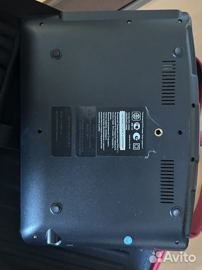 Портативный видеопроигрыватель Rolsen