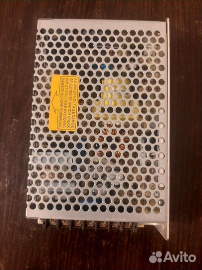 Блок питания Mean Well NES-100-7.5