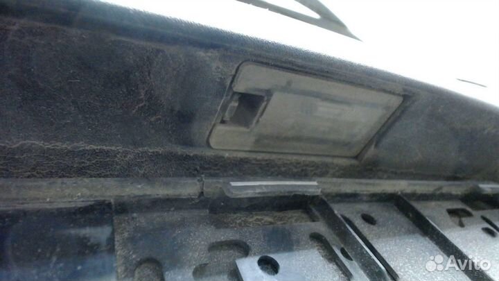 Крышка багажника Renault Scenic, 1999