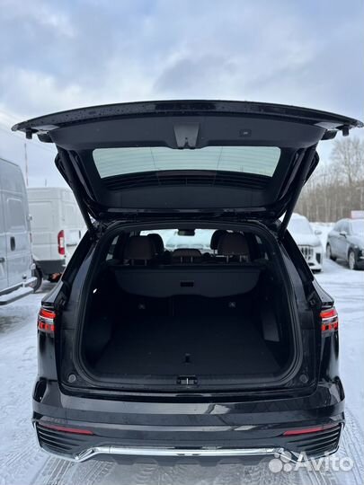 Geely Monjaro 2.0 AT, 2024, 8 км