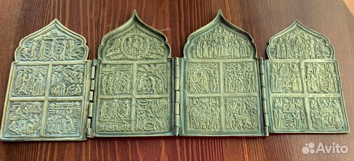 Старинная икона