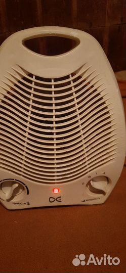 Тепловентилятор