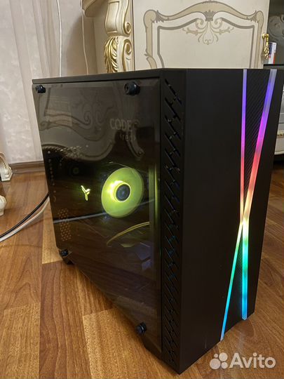 Игровой компьютер gtx 1660 super