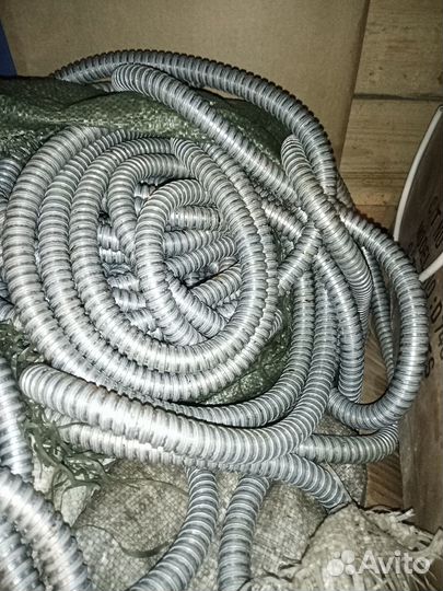 Металлорукавв Р3-цх-32