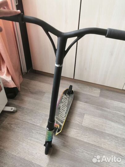 Трюковой самокат