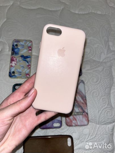 Чехол на iPhone 8