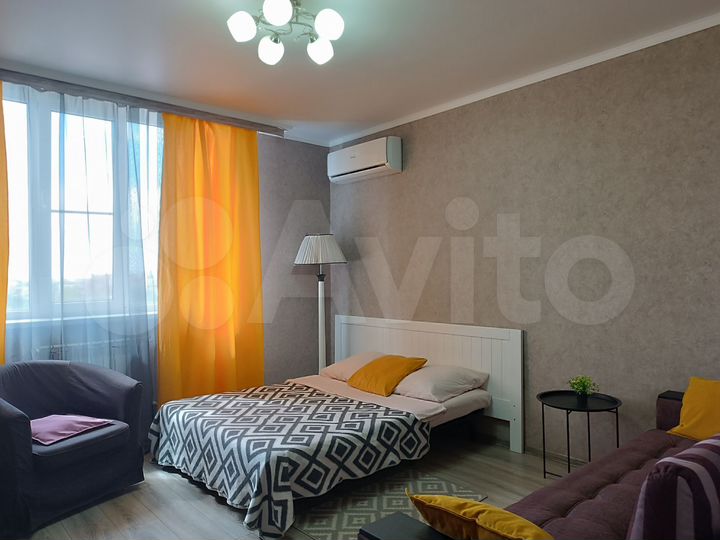 1-к. квартира, 45 м², 5/10 эт.
