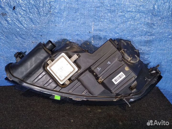 Фара правая Jaguar XF