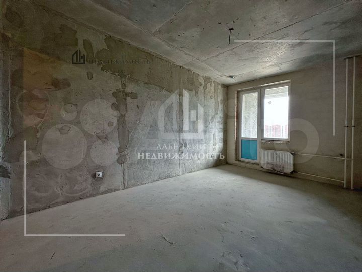 Квартира-студия, 22,7 м², 11/16 эт.