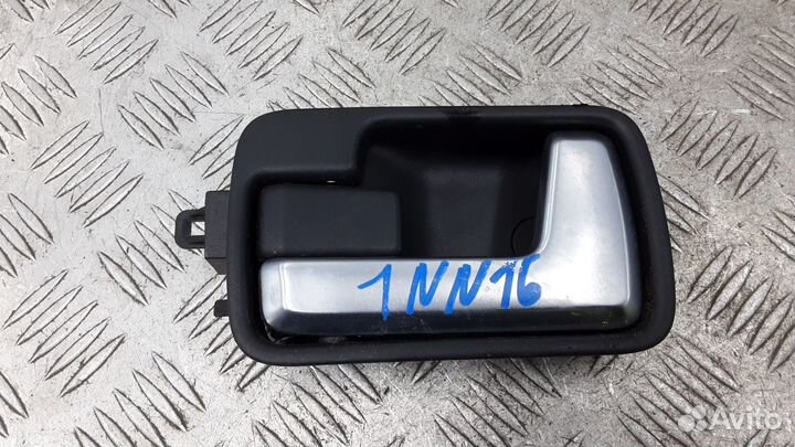 Ручка внутренняя передняя левая land rover freelander 2 2007