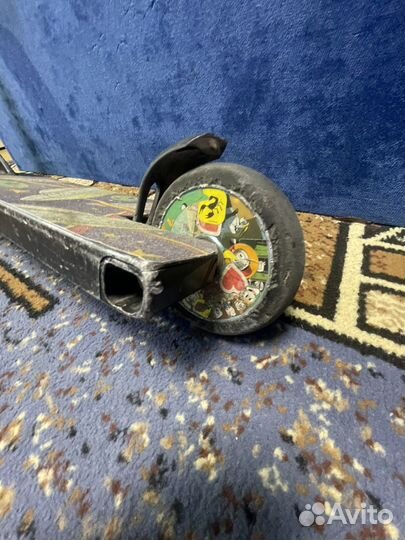 Трюковой самокат