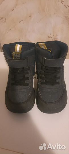 Ботинки демисезонные