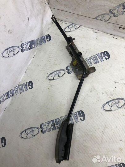 Педаль газа mazda 6 gg