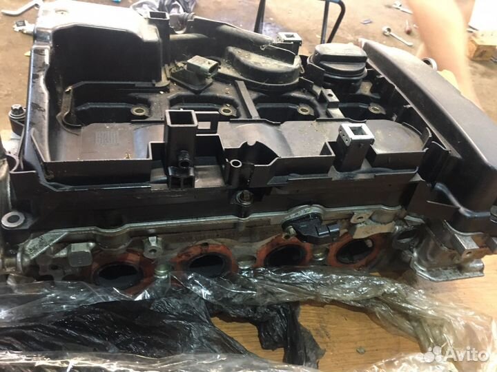 Гбц мерседес W203