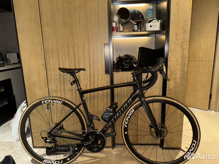 Велосипед Specialized sl6 
